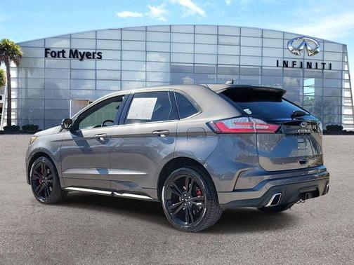 2022 Ford Edge ST