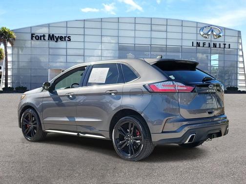 2022 Ford Edge ST