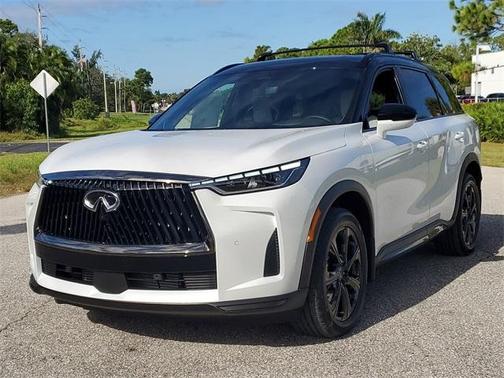 2026 INFINITI QX60 AUTOGRAPH