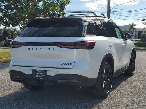 2026 INFINITI QX60 AUTOGRAPH