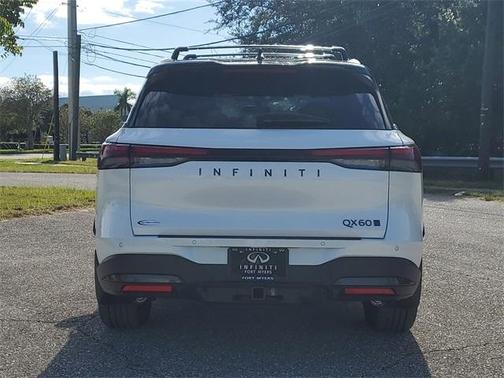 2026 INFINITI QX60 AUTOGRAPH