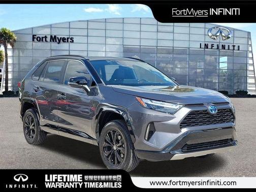 2022 Toyota RAV4 Hybrid XSE