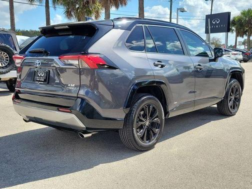 2022 Toyota RAV4 Hybrid XSE