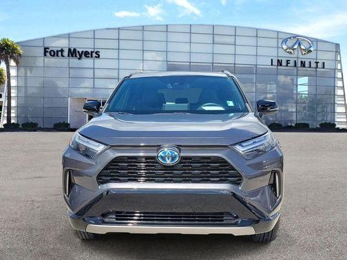 2022 Toyota RAV4 Hybrid XSE