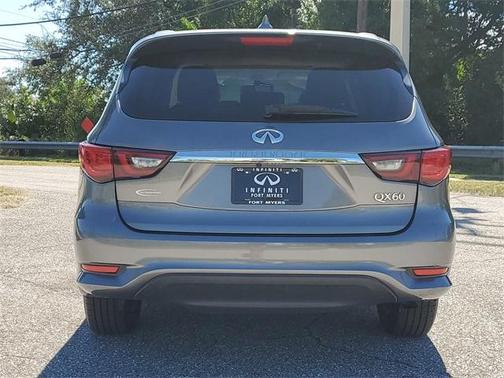 2020 INFINITI QX60 Pure