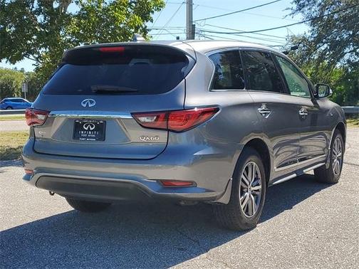 2020 INFINITI QX60 Pure