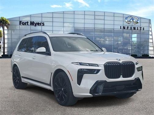 2024 BMW X7 xDrive40i