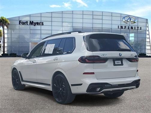 2024 BMW X7 xDrive40i