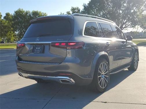 2024 Mercedes-Benz GLS 450 4MATIC