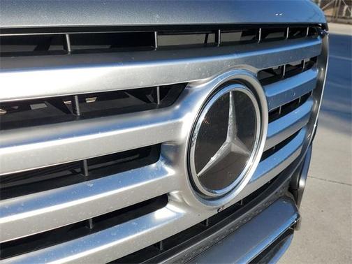 2024 Mercedes-Benz GLS 450 4MATIC