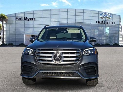 2024 Mercedes-Benz GLS 450 4MATIC