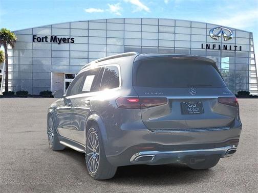 2024 Mercedes-Benz GLS 450 4MATIC