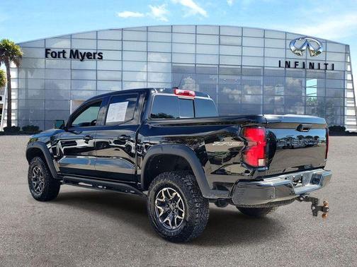 2025 Chevrolet Colorado ZR2