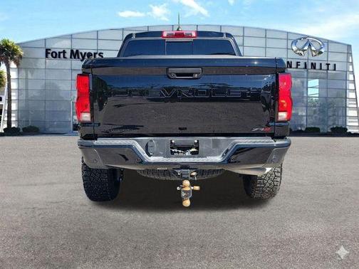 2025 Chevrolet Colorado ZR2