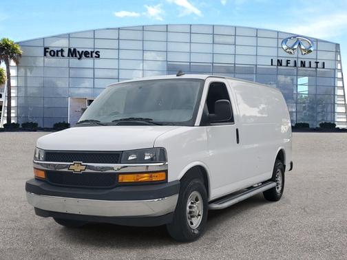 2023 Chevrolet Express 2500 Work Van