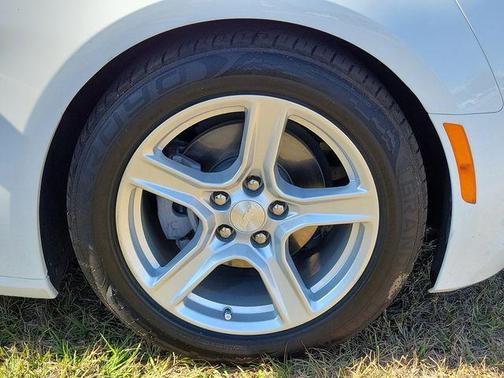 2022 Chevrolet Camaro 1LT