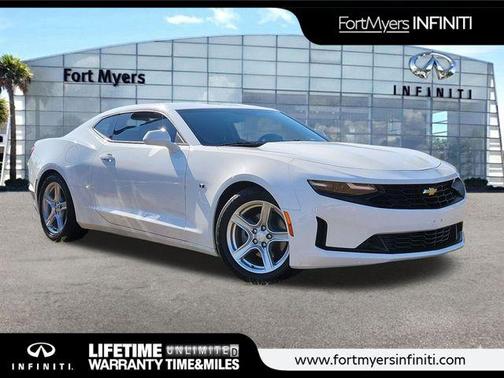 2022 Chevrolet Camaro 1LT
