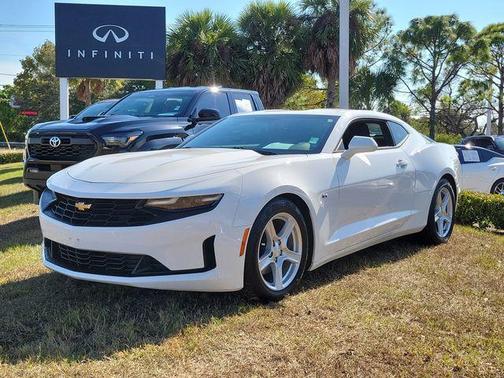 2022 Chevrolet Camaro 1LT