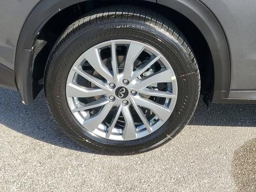 2025 INFINITI QX50 Luxe