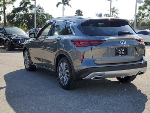 2025 INFINITI QX50 Luxe