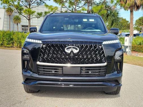 2026 INFINITI QX80 SPORT