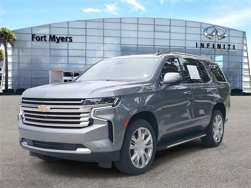 2022 Chevrolet Tahoe High Country