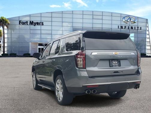 2022 Chevrolet Tahoe High Country