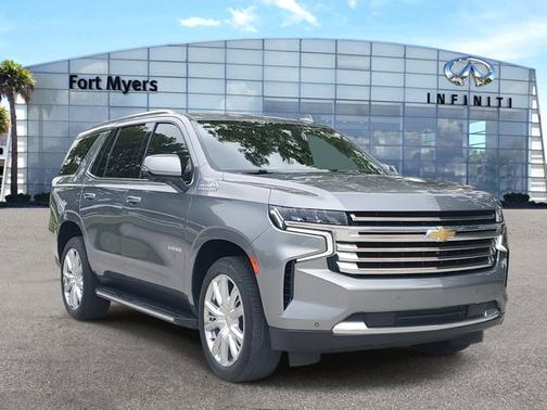2022 Chevrolet Tahoe High Country