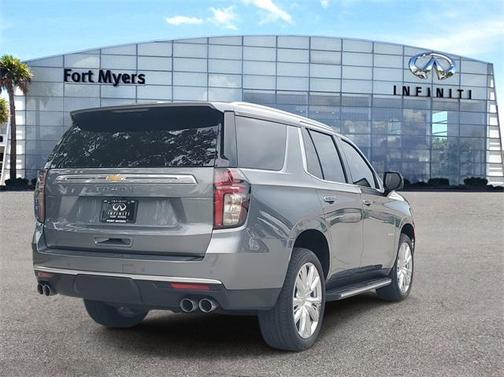 2022 Chevrolet Tahoe High Country