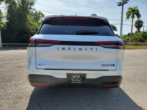 2026 INFINITI QX60 SPORT