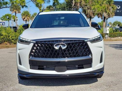2026 INFINITI QX60 SPORT