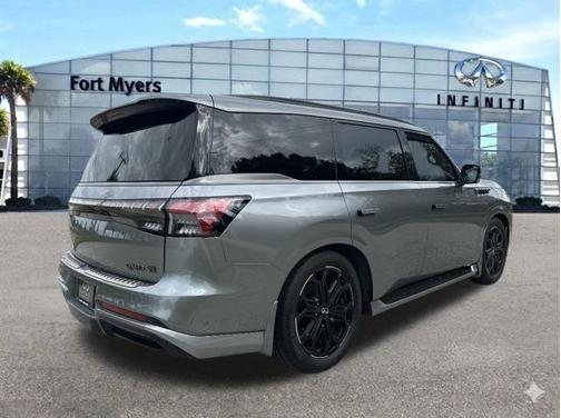 2026 INFINITI QX80 SPORT