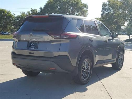 2023 Nissan Rogue S