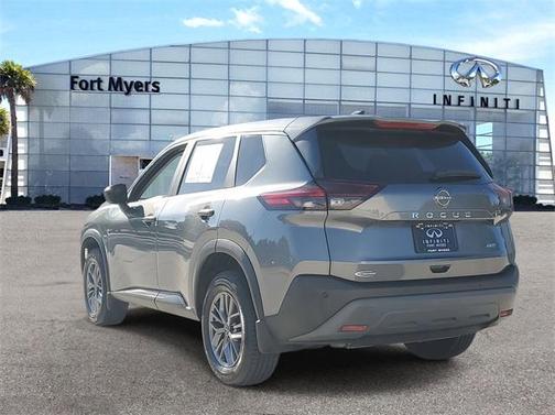 2023 Nissan Rogue S