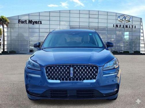 2022 Lincoln Corsair Grand Touring