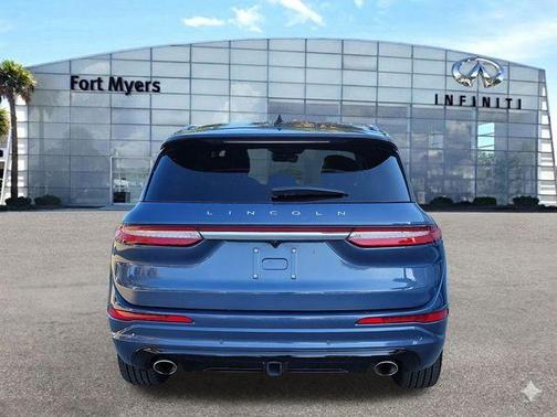 2022 Lincoln Corsair Grand Touring