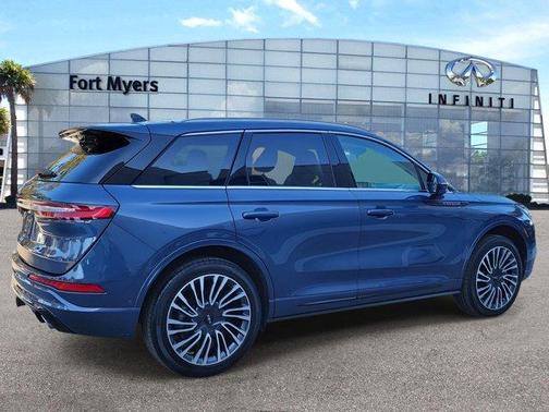 2022 Lincoln Corsair Grand Touring