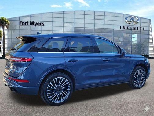 2022 Lincoln Corsair Grand Touring