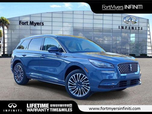 2022 Lincoln Corsair Grand Touring