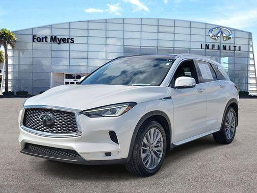 2023 INFINITI QX50 Luxe