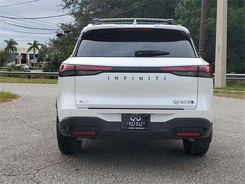 2026 INFINITI QX60 SPORT