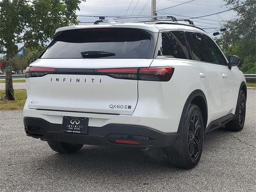 2026 INFINITI QX60 SPORT