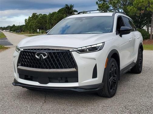 2026 INFINITI QX60 SPORT