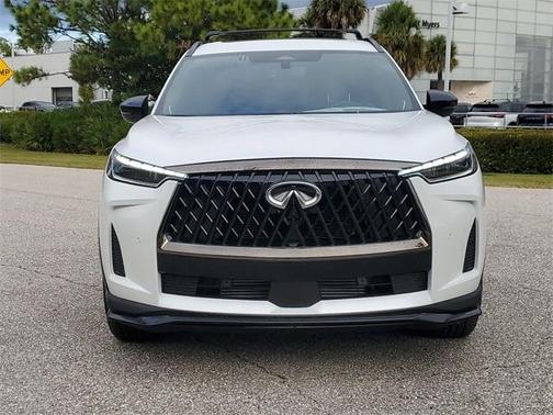 2026 INFINITI QX60 SPORT
