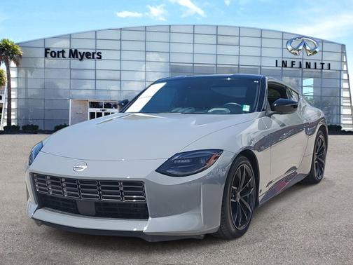 2024 Nissan Z Performance