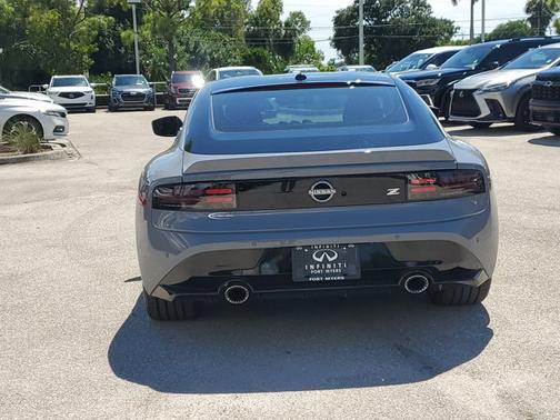 2024 Nissan Z Performance