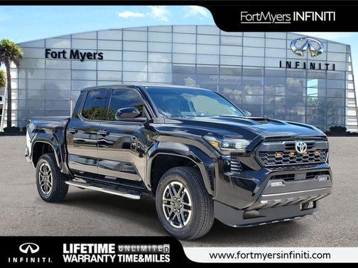 2025 Toyota Tacoma TRD Sport