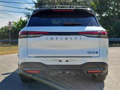 2026 INFINITI QX60 AUTOGRAPH