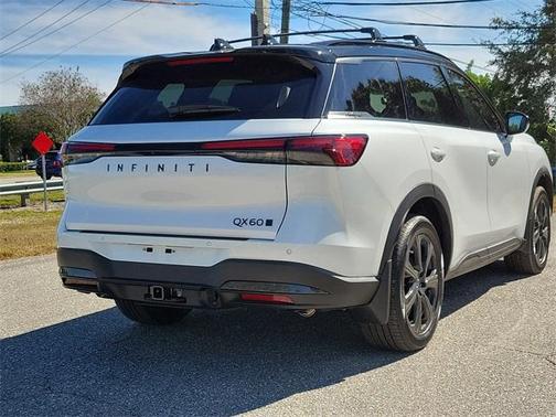 2026 INFINITI QX60 AUTOGRAPH
