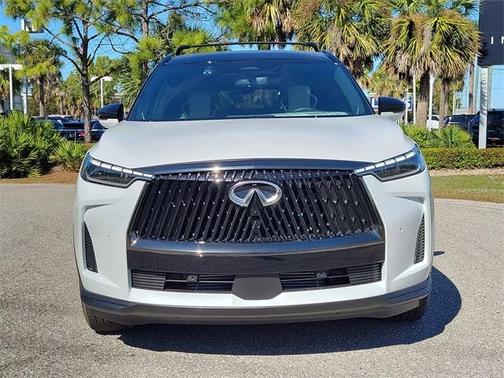 2026 INFINITI QX60 AUTOGRAPH